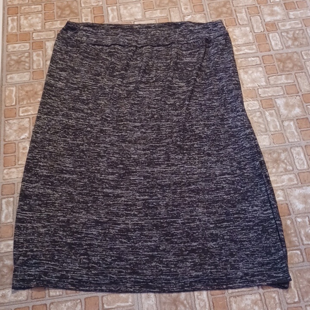 Lexington Avenue knit skirt  women's size 3xlarge